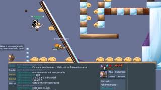 Transformice x1 entre Matrusk e Fakemitonana(Segundo video)
