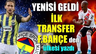 Haberi Verdi Cresponun Yenisi Fenerbahçede...