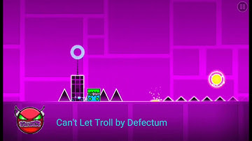 [Geometry Dash 2.1] - Can