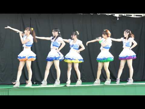 渚のシンドバッド by HAPPY少女♪ (2015/7/11 福祉村夏まつり)