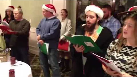 Twilight Family Choir at Orchard Rehab