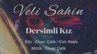 Veli Şahin - Dersimli Kız Resimi