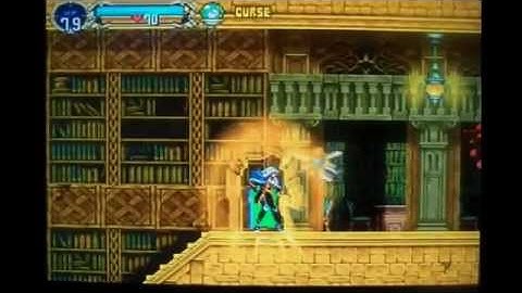 Castlevania SOTN: the Classic Items Glitch