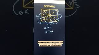 IQ Test |  Solution No. 78 | Math Puzzles | Brain Teaser | Reasoning | Math Riddles | Amaze Tutors