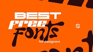 Best FREE Display Font Pickups for Designers - March