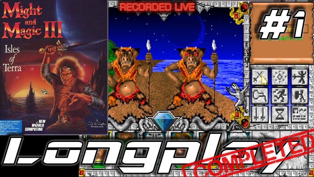 その他 Might and Magic III Isles of Terra PC-98 maxresdefault.jpg