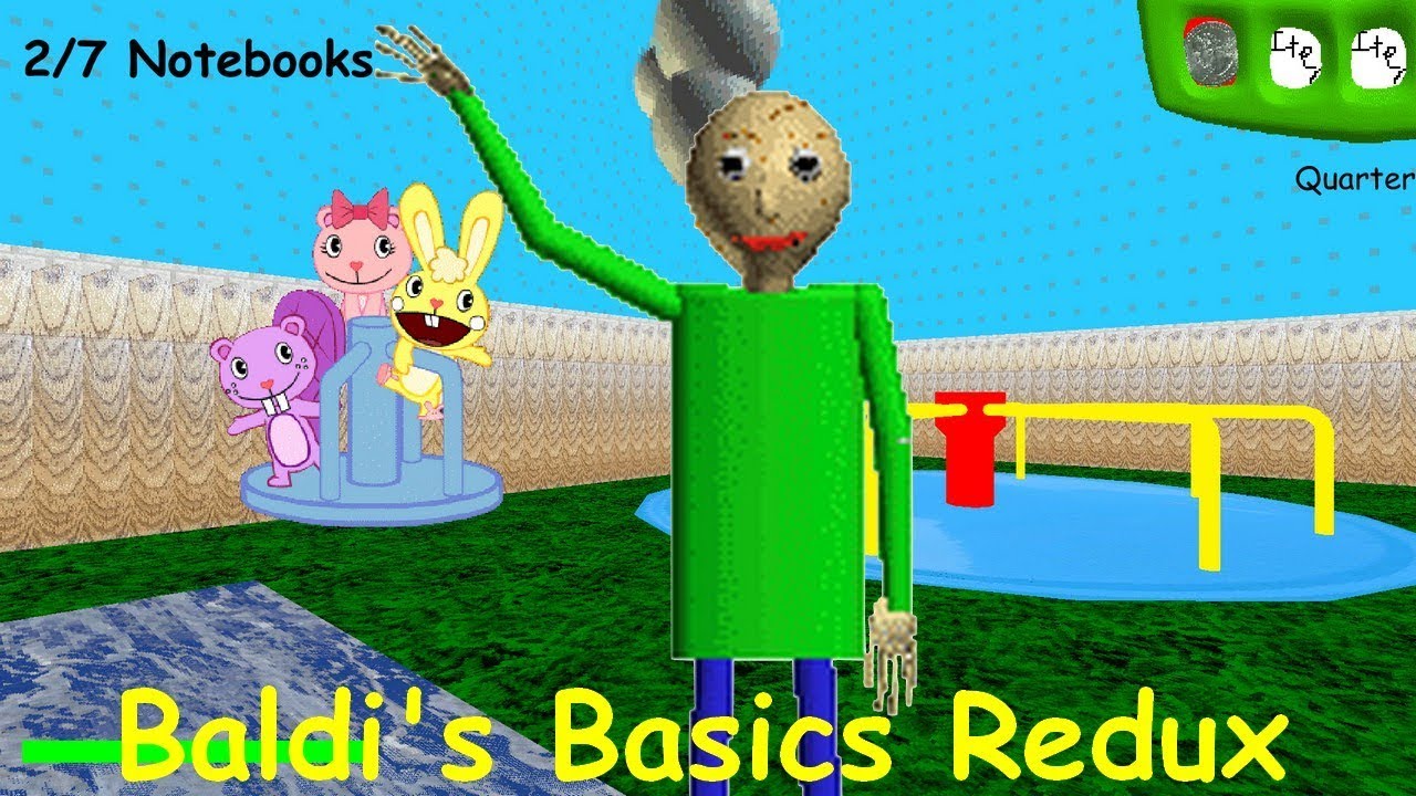 Baldi S Basics Musical Full Game Baldi S Basics V1 3 2 Decompiled Mod By Mediagamesguide - baldis basics multiplayer 04 roblox map youtube