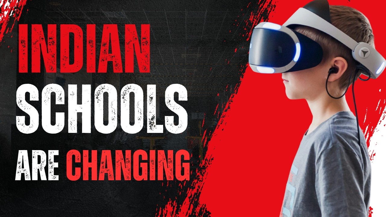 How Indian Schools Are Revolutionizing Education | Transforming the ...