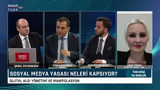 Sosyal Medya Yasasi Neleri̇ Kapsiyor? Teknoloji̇ Ve Gelecek Programi 87. Bölüm 16.10.2022