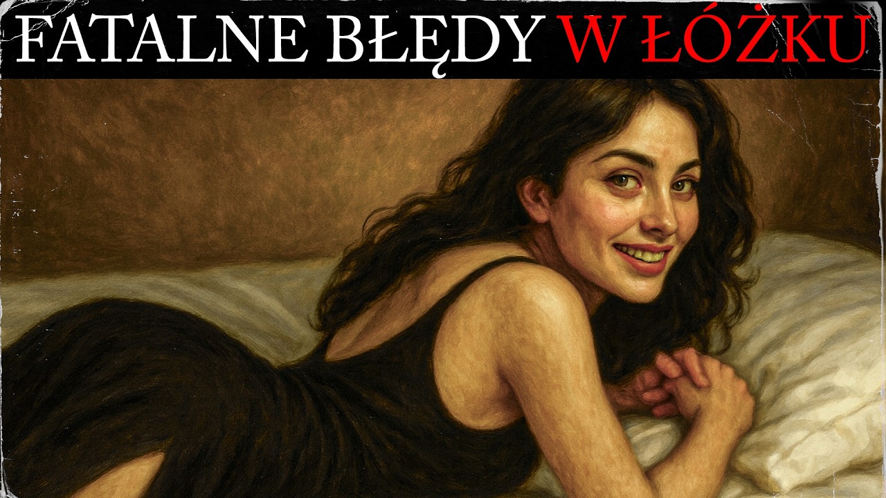 4 błędy podczas gry wstępnej, które zabijają jej pragnienie (Nie rób tego!)