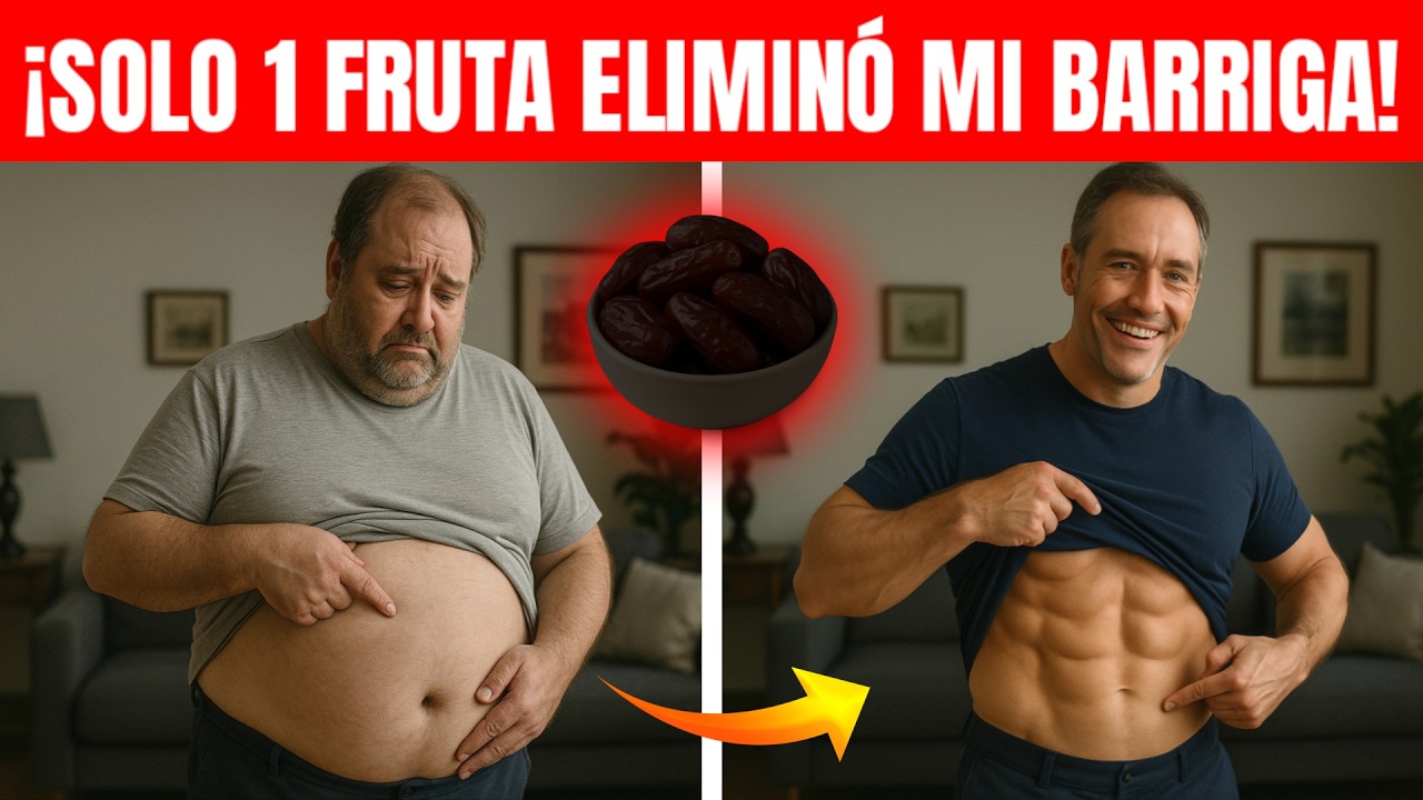 La Fruta Más Poderosa para Desinflamar tu Cuerpo