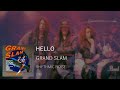 GRAND SLAM - HELLO (1990)
