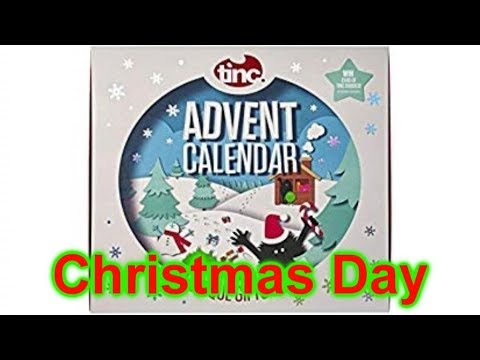 Advent calendar: Final thoughts