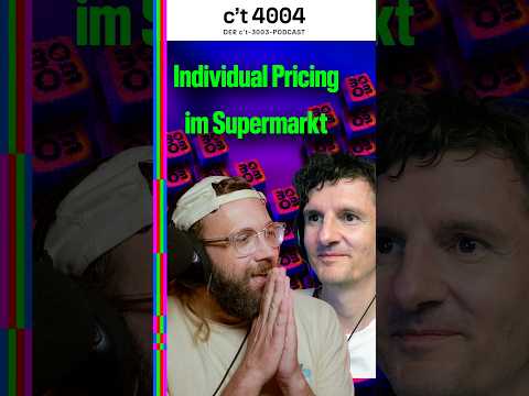 Unterschiedliche Preise im Supermarkt