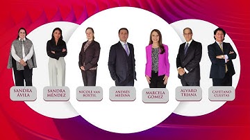 WE ARE TRIANA, URIBE & MICHELSEN