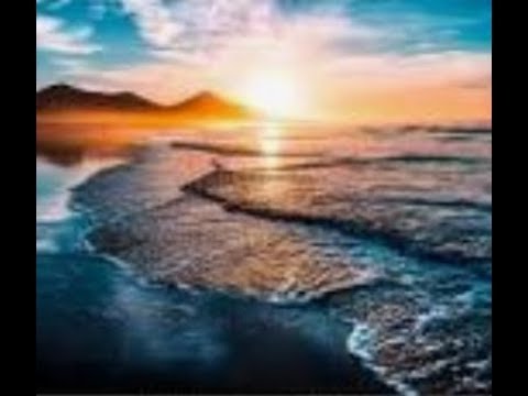 Ocean wave  Sounds
