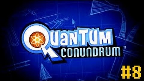 Couch Surfing - Quantum Conundrum