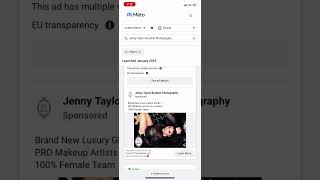 Boudoir Advertising Examples (FB Ad Review) - @JennyTaylorBoudoirs