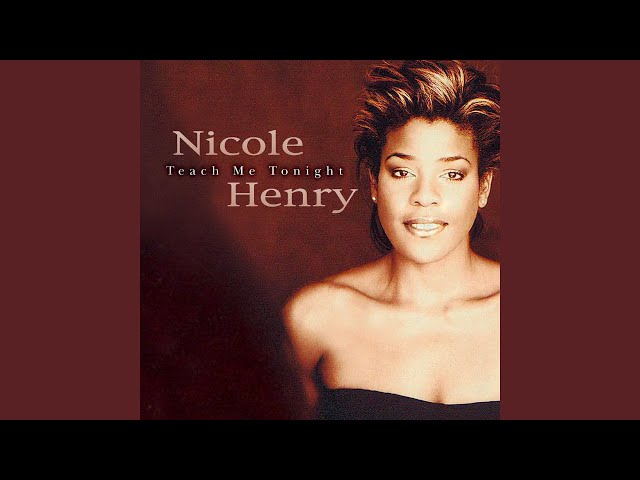 Nicole Henry - Night And Day