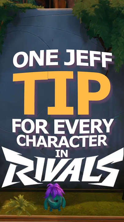 Download lagu One Jeff Tip For Every Character: Rogue