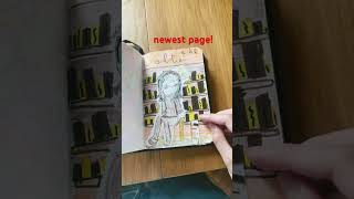cool title here #art #sketchbook #drawing #sketch #artist #viralshort #viral #youngartists