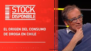 El ORIGEN del CONSUMO de DROGA en CHILE | 