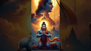 Ramdoot Hanuman - Ranjha || Lanka Dahan || Ramayan Rap Song || Hindi Rap Song || #shorts #trending