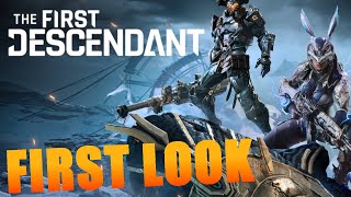 The First Descendant - Gameplay