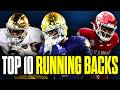 2026 NFL Draft RB Rankings: Top 10 Running Backs