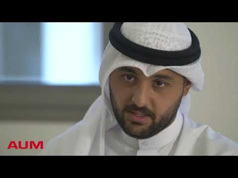 أحمد دشتي يعمل في البنك الوطني