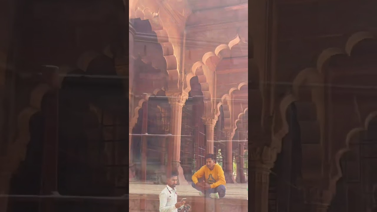 LAHORI GATE RED FORT