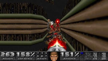 [Doom 2] Hadephobia - Map 32: Sirenum Scopuli