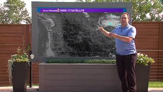 Wildfires smoke leads to diminished air quality in Spokane area