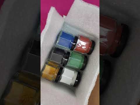 Video: Krāsojoši pigmenti betonam. Pašdarināts pigments betonam