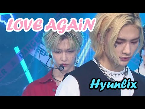 HYUNLIX - LOVE AGAIN