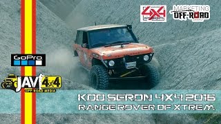 KDD Serón 4x4 2016 (Range Rover DF Xtrem - barranco 2)