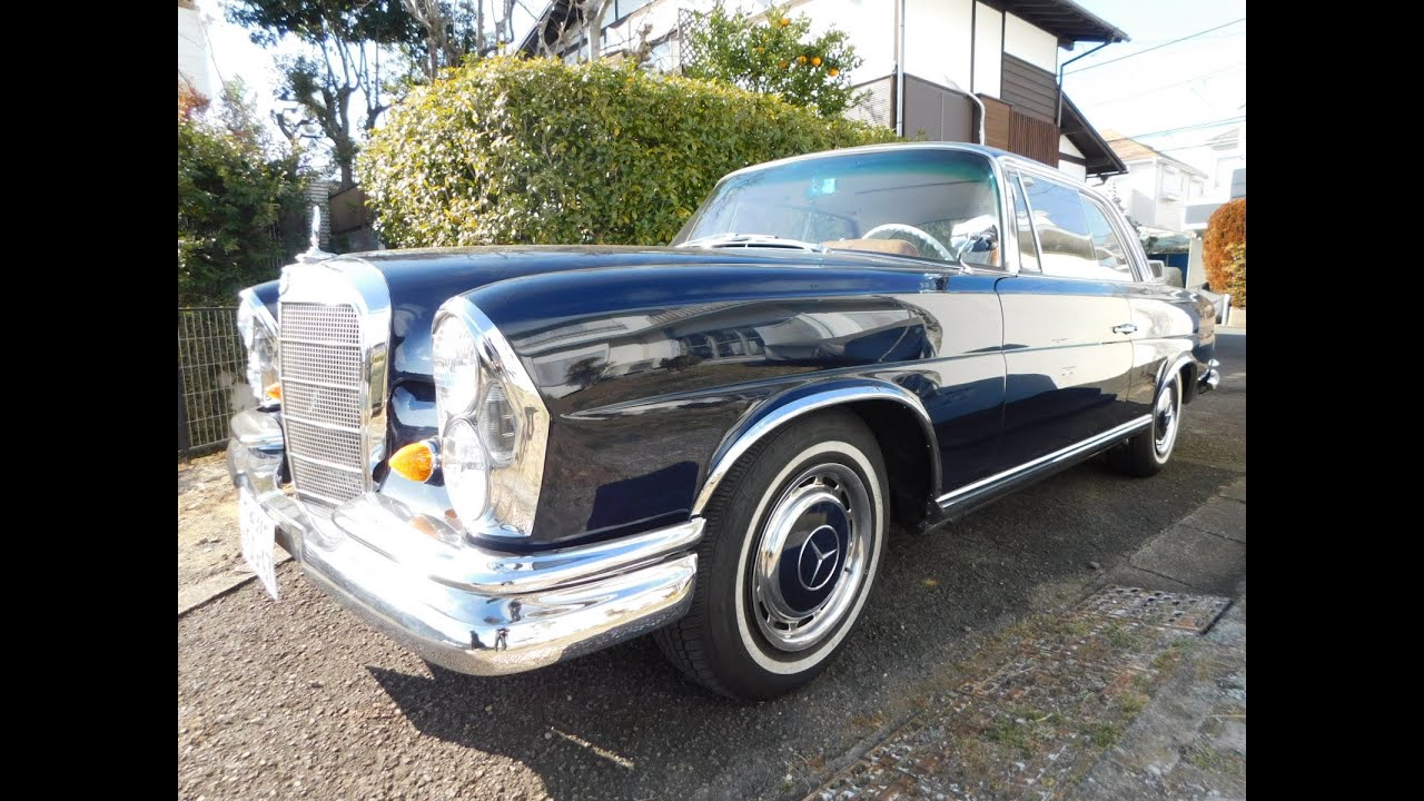 メルセデスベンツ 220SEbクーペ (W111)］個人売買情報