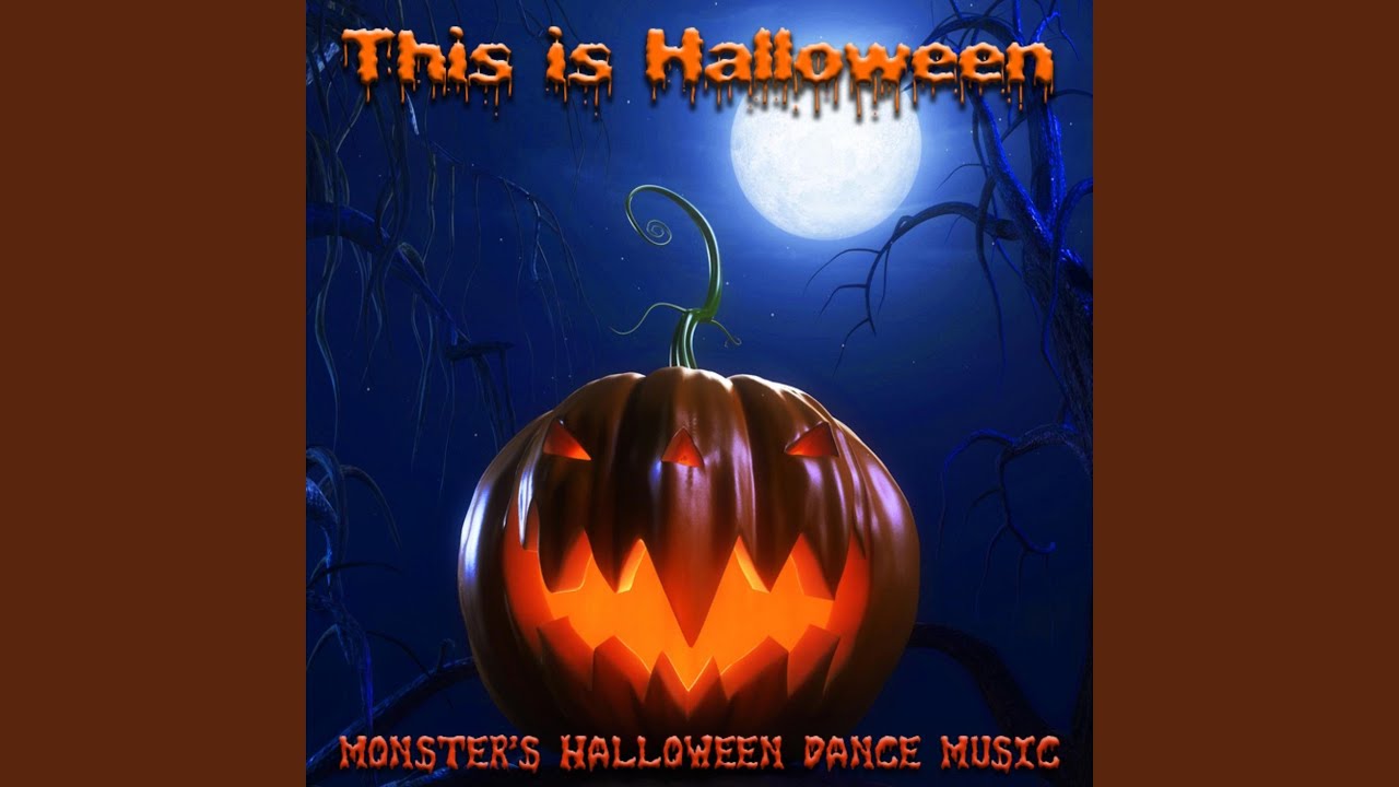 This Is Halloween Instrumental YouTube