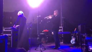 Dj Tonika Tendersession with V.Gava (Trumpet) live