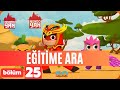 25. BÖLÜM | EĞİTİME ARA | Mondo Yan