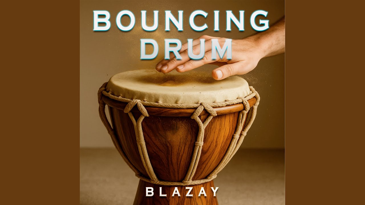 YouTube에서 Bouncing Drum 보기 YouTube에서 Bouncing Drum 보기