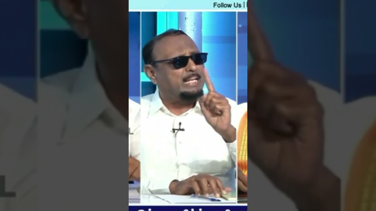 S.M.Hidayathullah Debates -27/08/2022