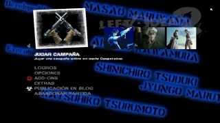 L4D2 - Black Lagoon Menu Music & Background MOD