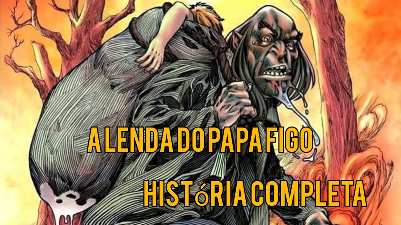 a lenda do Papa figo história completa - YouTube