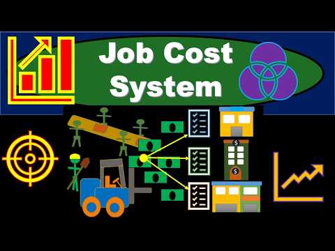 Job Cost System