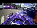 Pascal Wehrlein's Julius Bar Pole Position | 2025 Google Cloud São Paulo E-Prix