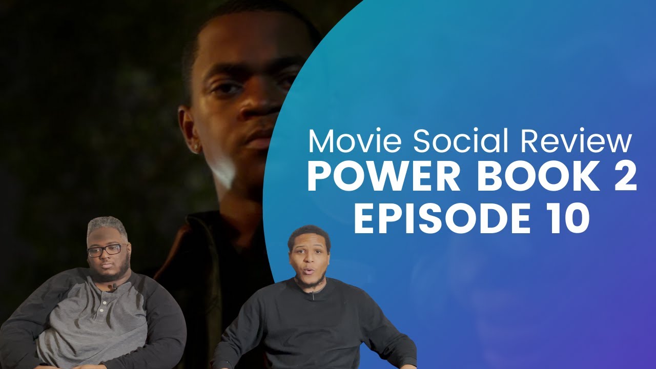 Power Book 2 Ghost Episode 10 - YouTube