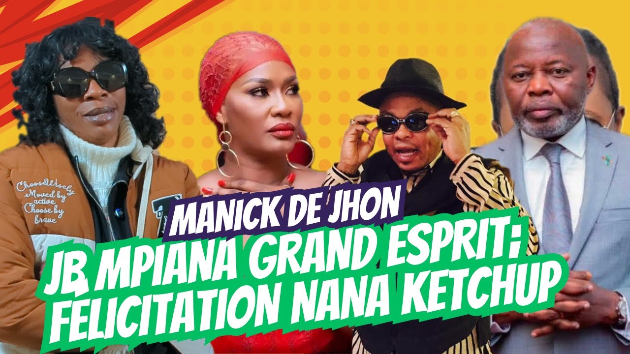 MANICK DE JHON, JB MPIANA HUMILIER PAR VITAL KAMERE ? DENIS LESSIE ABANDONNÉ PAR LES PASTEURS