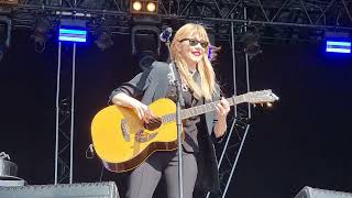 SUZANNE VEGA - FESTIVAL DU BOUT DU MONDE 2023 - Gypsy