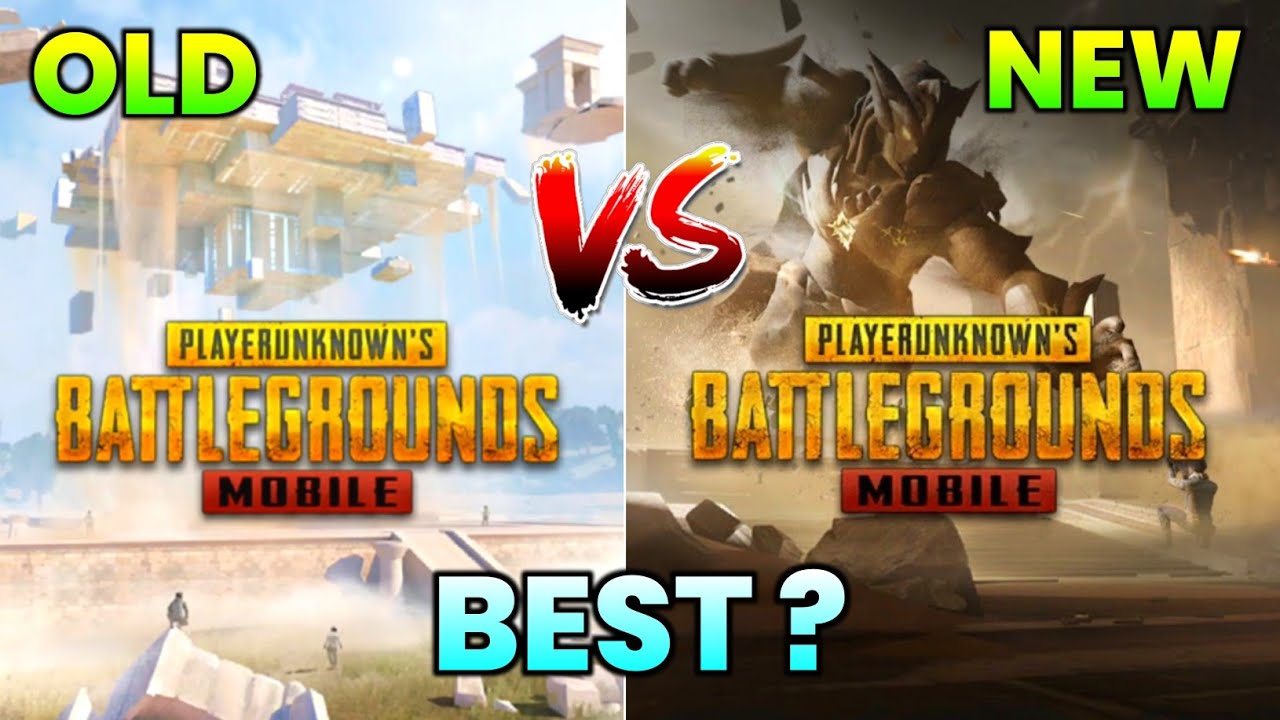 Old Theme VS New Theme 🔥 Which is Best ? Ancient Secret Theme